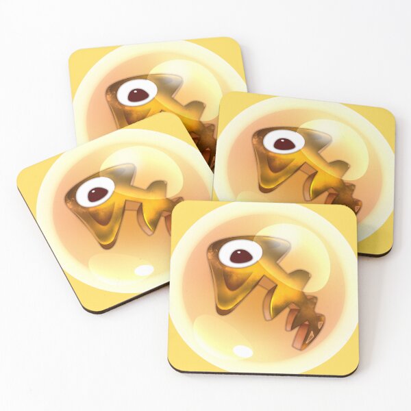 Item preview, Golden Salmon Egg designed and sold by Tierney Snails.