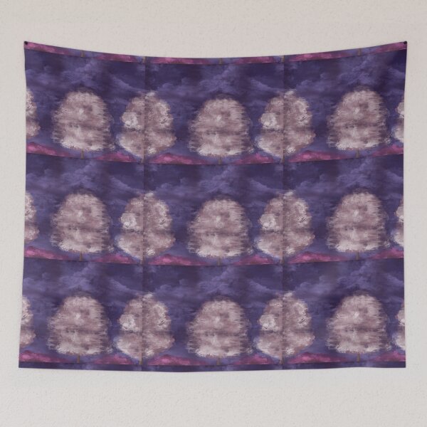 Item preview, A gloomy evening designed and sold by artSMG.