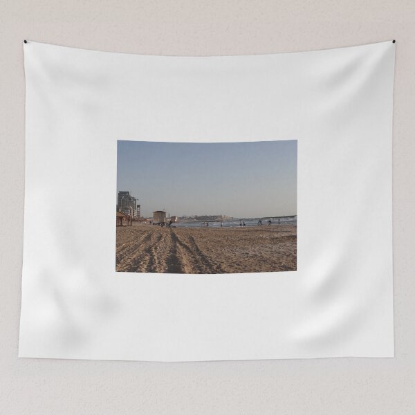 Item preview, Tel Aviv Beach  designed and sold by csinger.