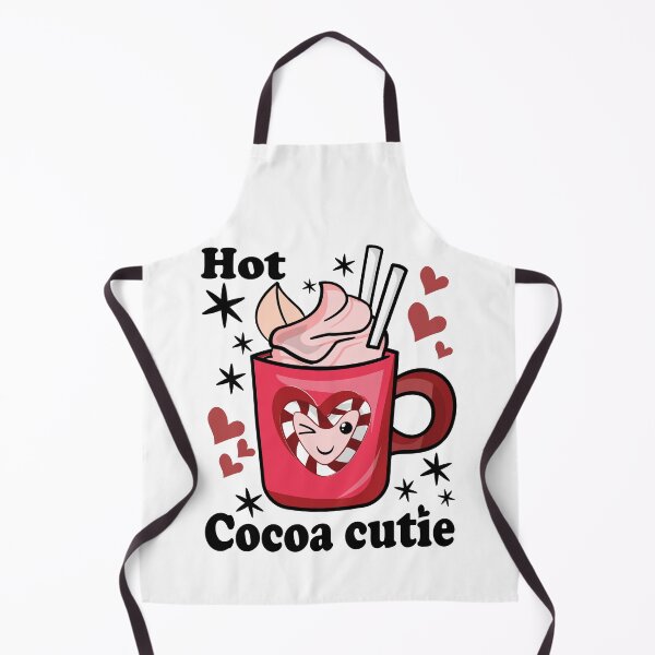Item preview, Hot Cocoa Cutie Cute and Funny Delicious Hot Cocoa designed and sold by PearlMoonGrapes.