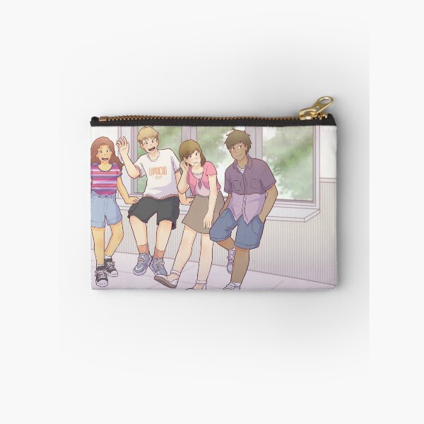 Item preview, The four of them- last banner designed and sold by Mai Hirschfeld.