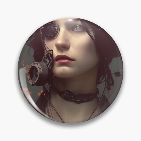 Item preview, Steampunk Occulus designed and sold by Lacredita.