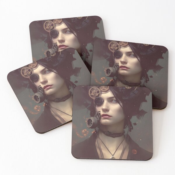 Item preview, Steampunk Occulus designed and sold by Lacredita.