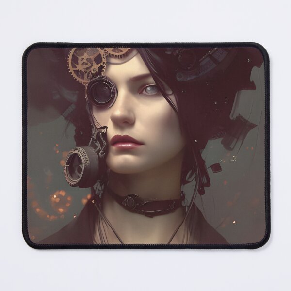 Item preview, Steampunk Occulus designed and sold by Lacredita.