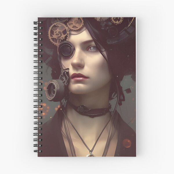 Item preview, Steampunk Occulus designed and sold by Lacredita.