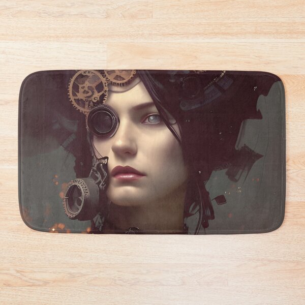 Item preview, Steampunk Occulus designed and sold by Lacredita.