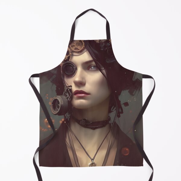 Item preview, Steampunk Occulus designed and sold by Lacredita.