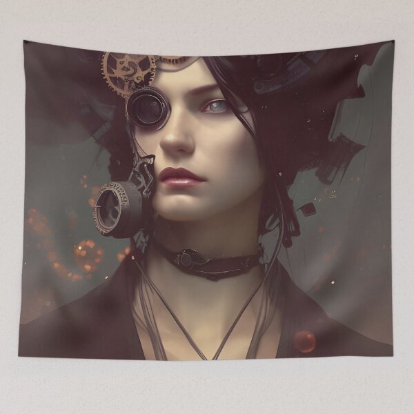 Item preview, Steampunk Occulus designed and sold by Lacredita.