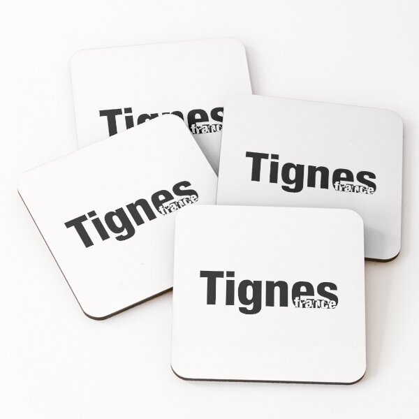 Item preview, Tignes France Black designed and sold by PEK1787.