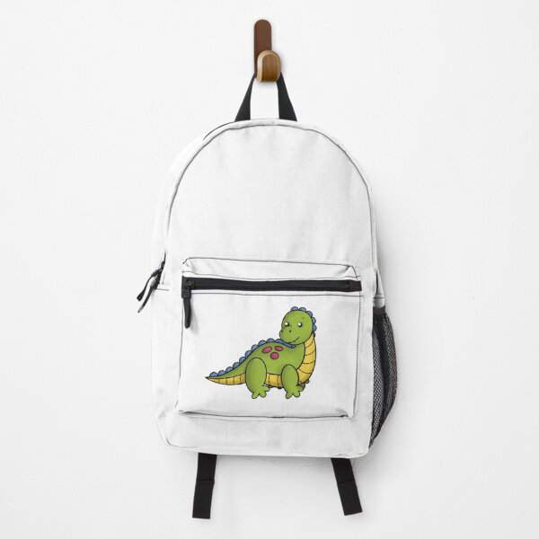 Item preview, Stuffed Dino designed and sold by honeybeepaper.