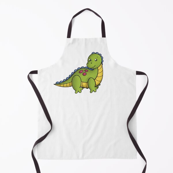 Item preview, Stuffed Dino  designed and sold by honeybeepaper.