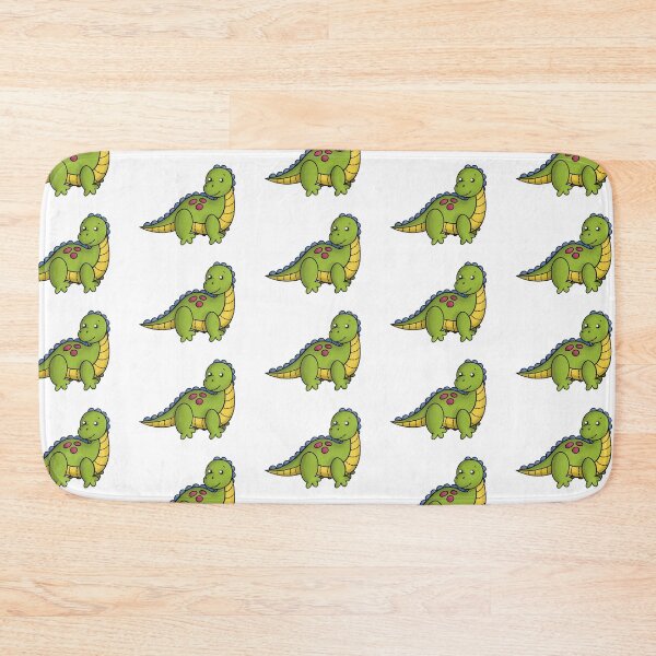 Item preview, Stuffed Dino  designed and sold by honeybeepaper.