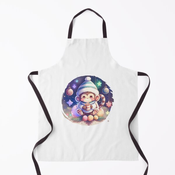 Item preview, Monkey Christmas Tshirt Gift | Christmas Pajamas Gifts | Cute Christmas t-shirt | Holiday Monkey Graphic Tee designed and sold by personalpopshop.