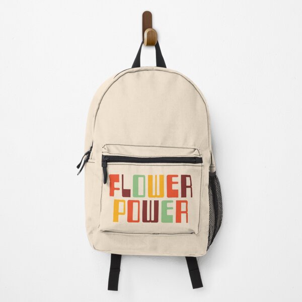 Item preview, Flower Power Typography designed and sold by bolimj.