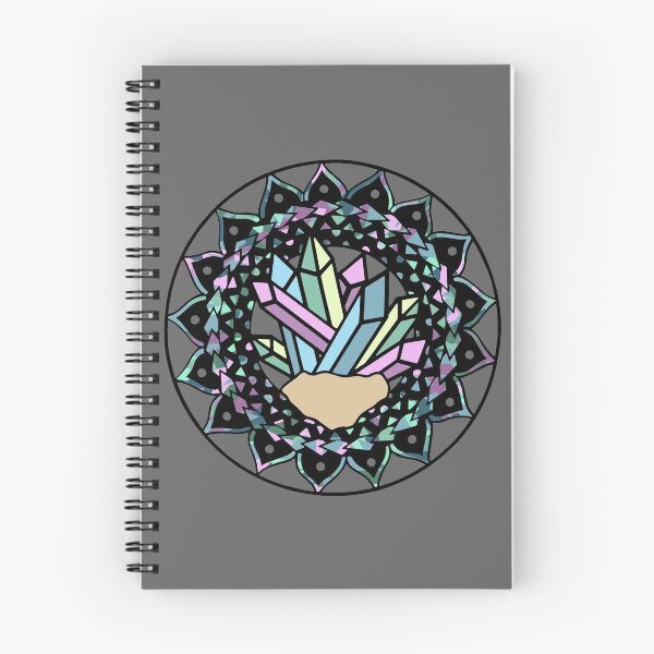 Item preview, Crystal Mandala designed and sold by ImportAutumn.