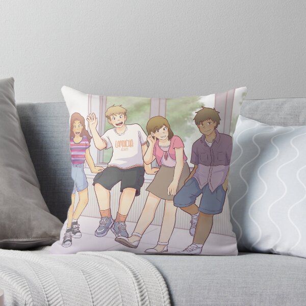 Item preview, The four of them- last banner designed and sold by Mai Hirschfeld.