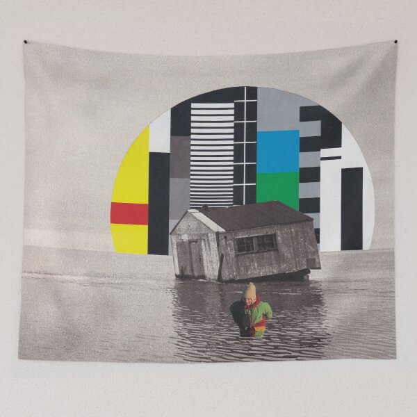 Item preview, No Signal designed and sold by Lerson Pannawit.