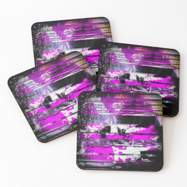 Item preview, GlitchLines designed and sold by AgentSlimepunk.