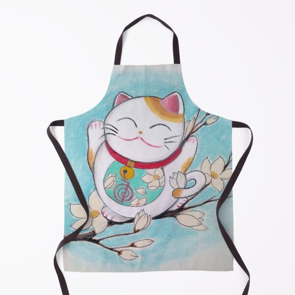 Item preview, lucky cat neko designed and sold by Fan art.