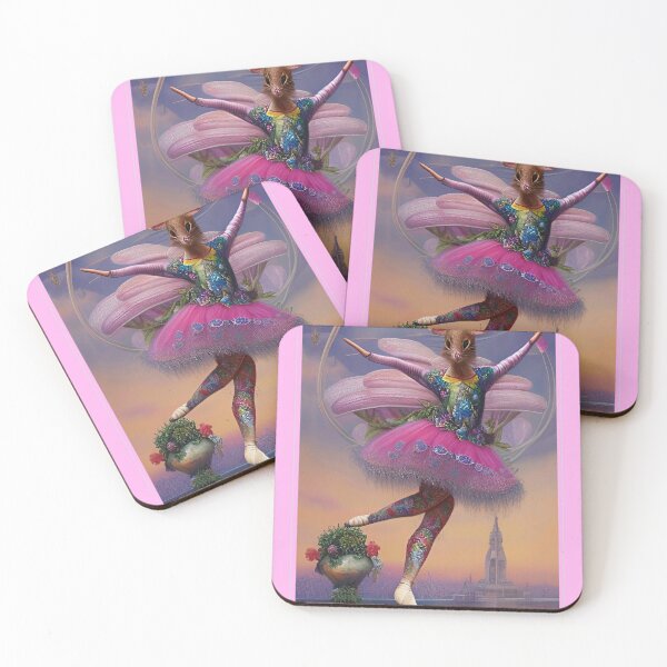 Item preview, Bailando su cola designed and sold by CJ Anderson.