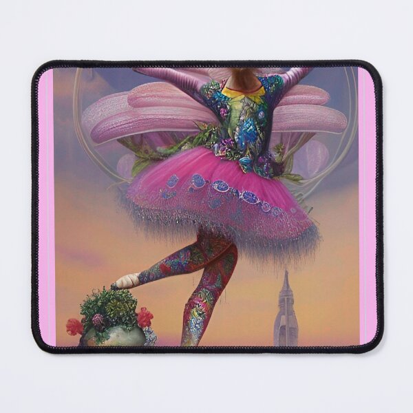 Item preview, Dancing Her Tail Off designed and sold by CJ Anderson.