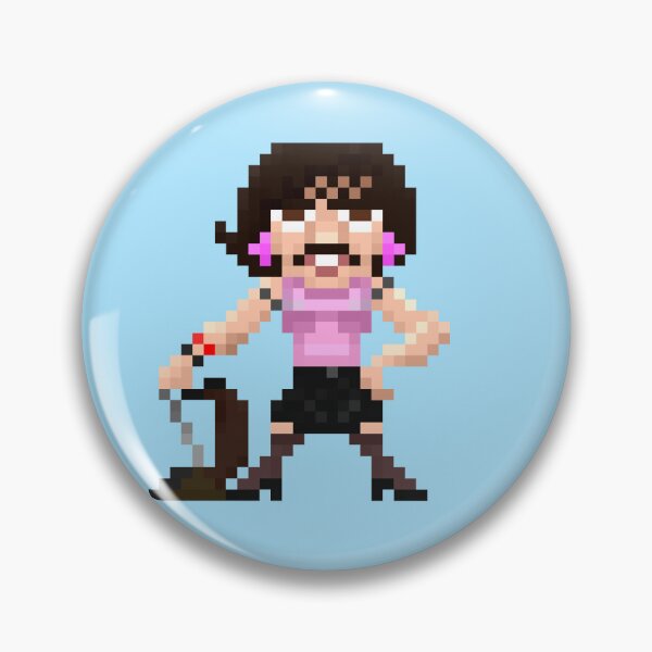 Item preview, 16-Bits Federico Mercurio designed and sold by Feeank.