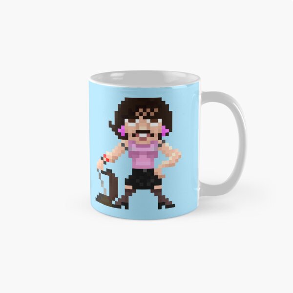 Item preview, 16-Bits Federico Mercurio designed and sold by Feeank.