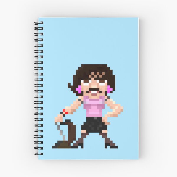 Item preview, 16-Bits Federico Mercurio designed and sold by Feeank.