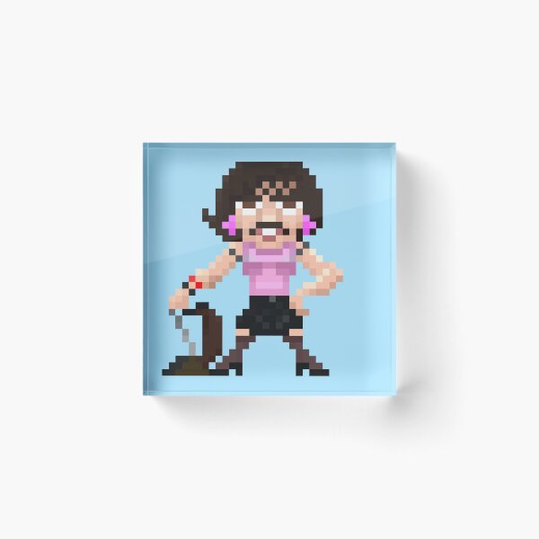 Item preview, 16-Bits Federico Mercurio designed and sold by Feeank.