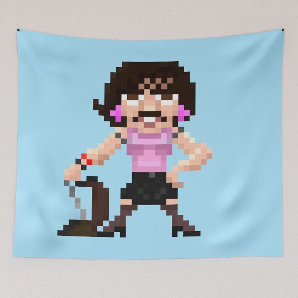 Item preview, 16-Bits Federico Mercurio designed and sold by Feeank.