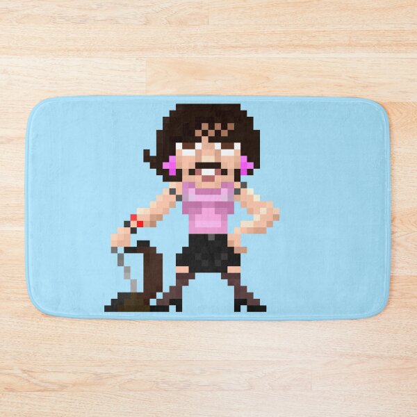 Item preview, 16-Bits Federico Mercurio designed and sold by Feeank.