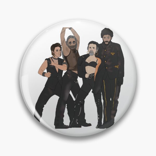 Item preview, Blackbeard's Crew designed and sold by Trbo-Crab.