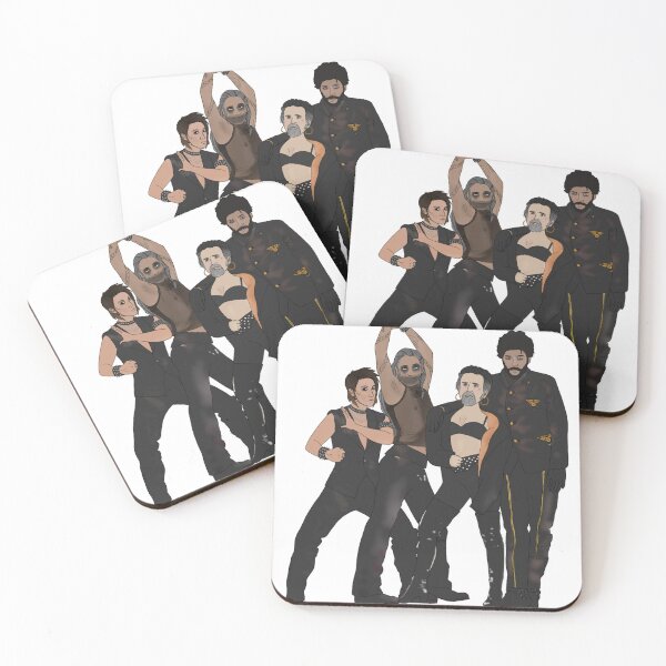 Item preview, Blackbeard's Crew designed and sold by Trbo-Crab.