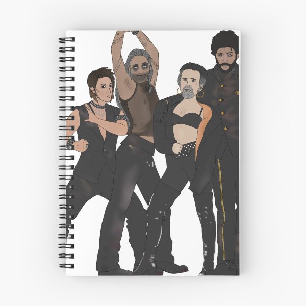 Item preview, Blackbeard's Crew designed and sold by Trbo-Crab.