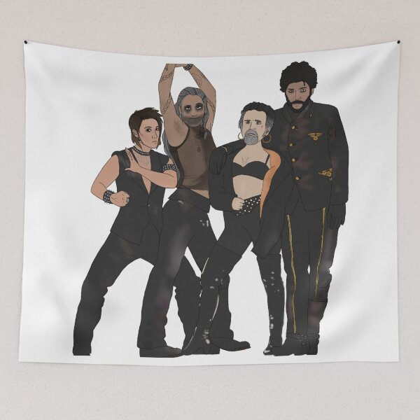 Item preview, Blackbeard's Crew designed and sold by Trbo-Crab.