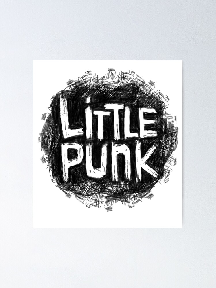Punk kid, Little Punk, 
