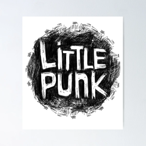 Punk kid, Little Punk, 