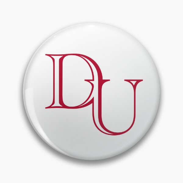 Item preview, University of Denver DU Crimson designed and sold by ilona k.