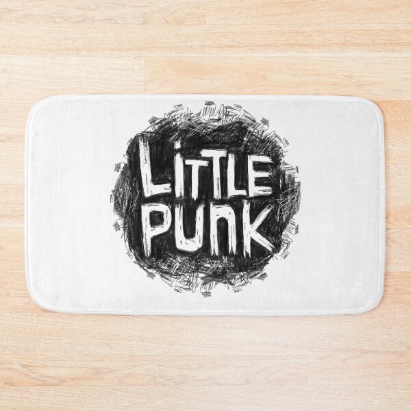 Item preview, Punk kid, Little Punk,  designed and sold by badlydrawnbabe.