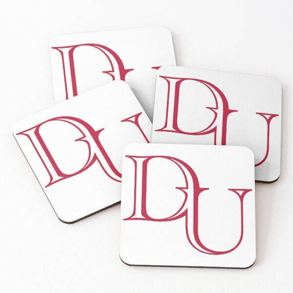 Item preview, University of Denver DU Crimson designed and sold by ilona k.
