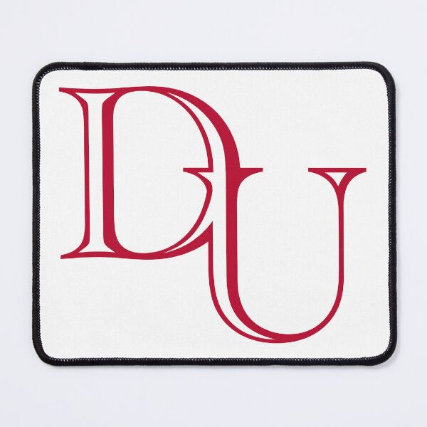 Item preview, University of Denver DU Crimson designed and sold by ilona k.
