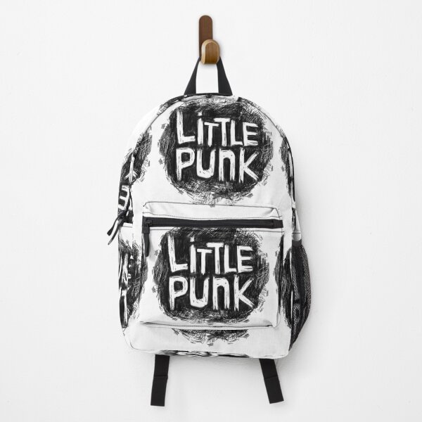 Item preview, Punk kid, Little Punk,  designed and sold by badlydrawnbabe.