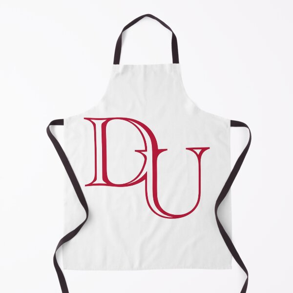 Item preview, University of Denver DU Crimson designed and sold by ilona k.