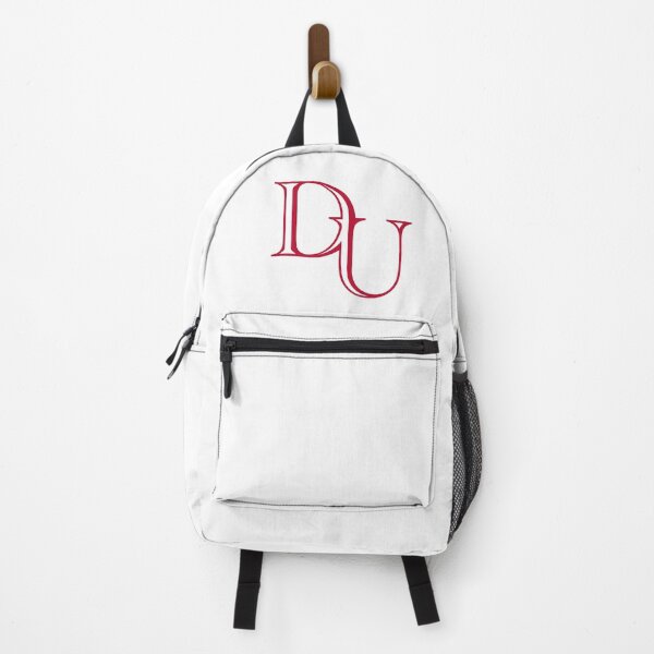 Item preview, University of Denver DU Crimson designed and sold by ilona k.