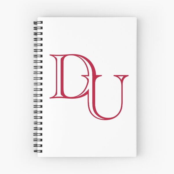Item preview, University of Denver DU Crimson designed and sold by ilona k.