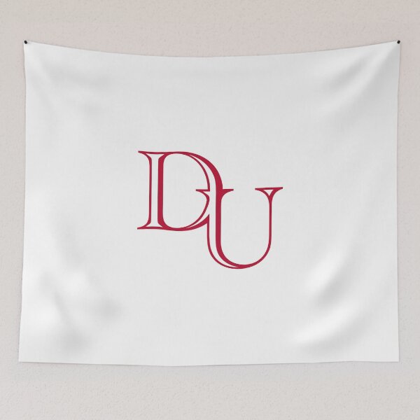 Item preview, University of Denver DU Crimson designed and sold by ilona k.