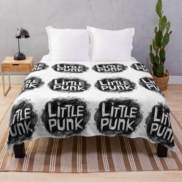 Item preview, Punk kid, Little Punk, designed and sold by badlydrawnbabe.