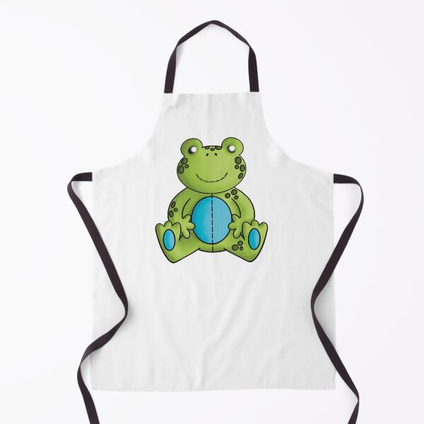 Item preview, Stuffed Froggy designed and sold by honeybeepaper.