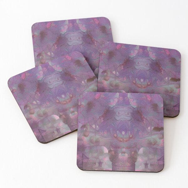 Item preview, Purple and Pink Patterned Design designed and sold by bandjdesigns.