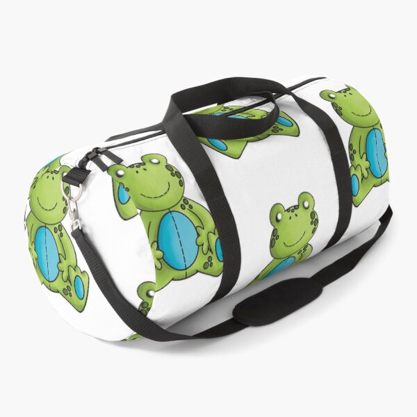 Item preview, Stuffed Froggy designed and sold by honeybeepaper.